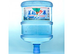 蓝冠山泉--18.8L桶装水图3