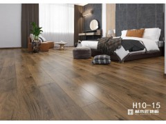 高圆圆木地板 强化复合地板 H10-15图2
