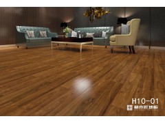 高圆圆木地板 强化复合地板H10-01图2